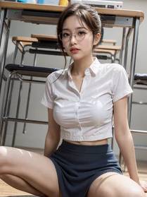 征服者 海报